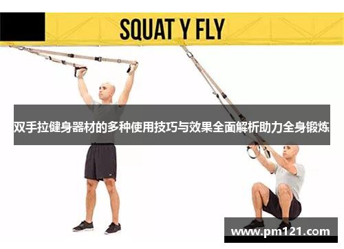 双手拉健身器材的多种使用技巧与效果全面解析助力全身锻炼